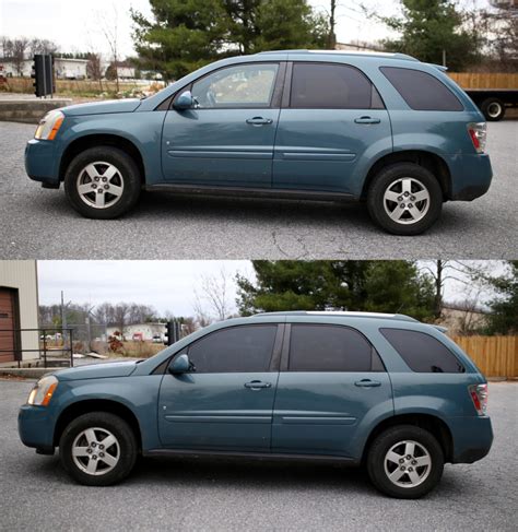 are suv windows tinted at the factory